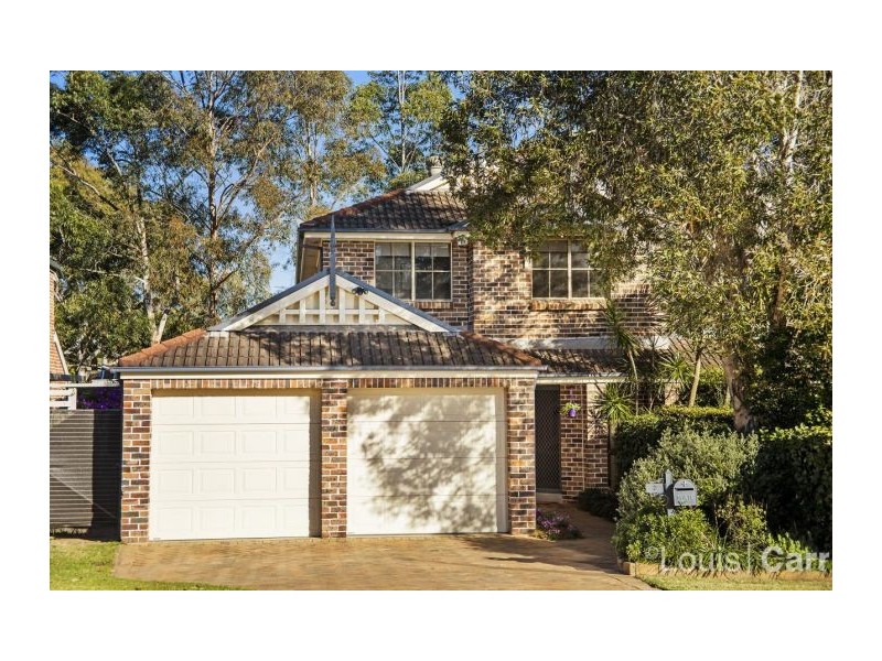 2 Brokenwood Place, Cherrybrook NSW 2126