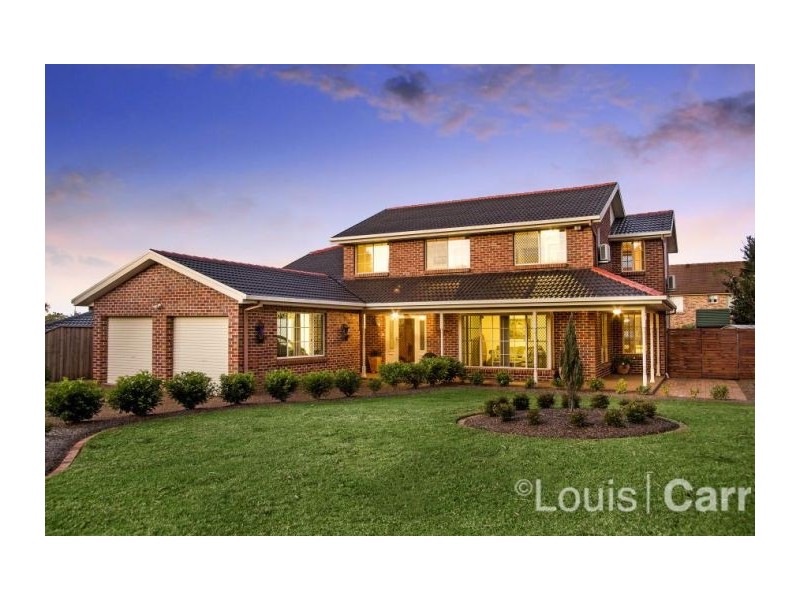 5 Sanctuary Cl, Cherrybrook NSW 2126