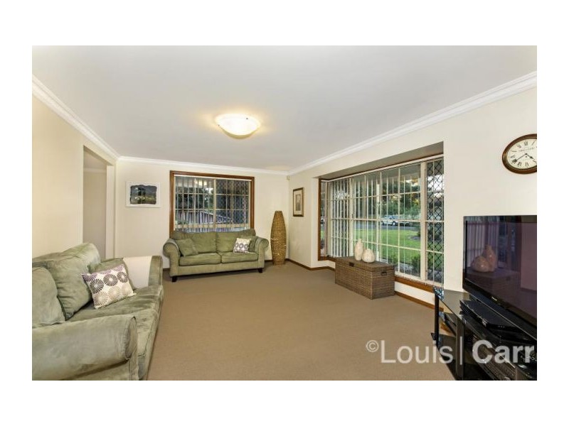 5 Sanctuary Cl, Cherrybrook NSW 2126