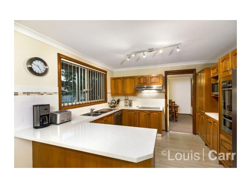 5 Sanctuary Cl, Cherrybrook NSW 2126