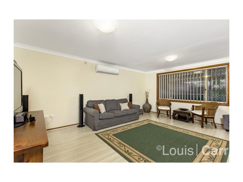 5 Sanctuary Cl, Cherrybrook NSW 2126