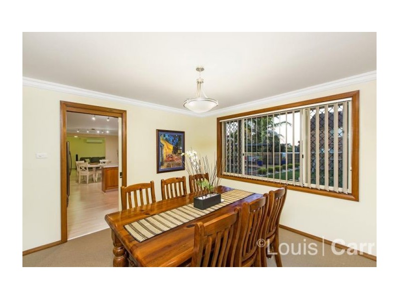 5 Sanctuary Cl, Cherrybrook NSW 2126