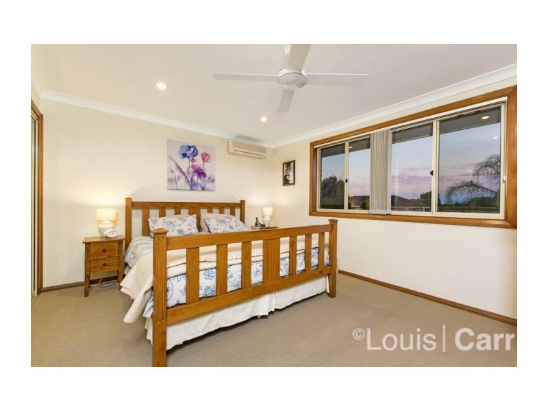 5 Sanctuary Cl, Cherrybrook NSW 2126
