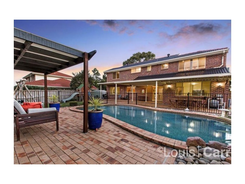 5 Sanctuary Cl, Cherrybrook NSW 2126