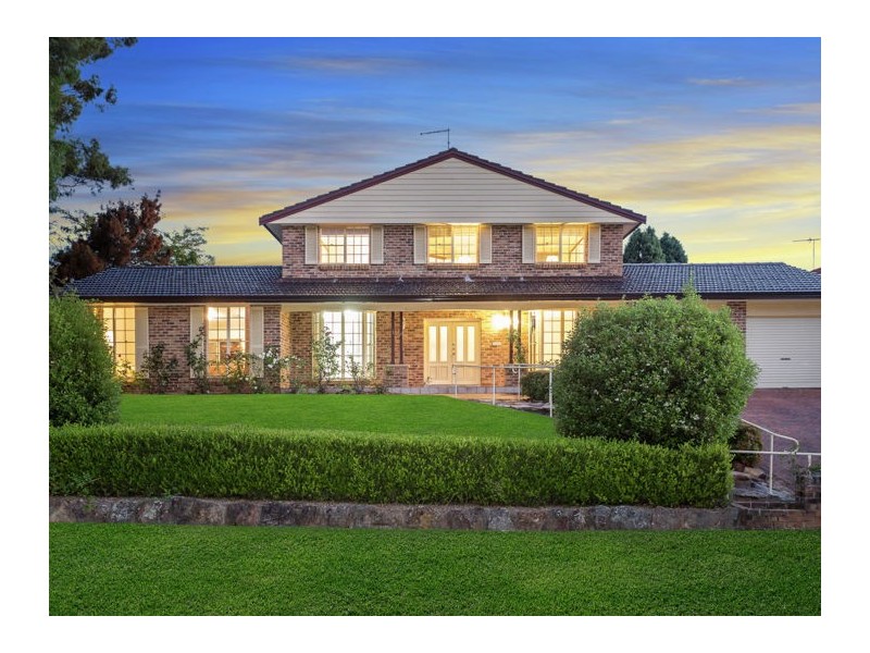 14 Cairngorm Avenue, Glenhaven NSW 2156