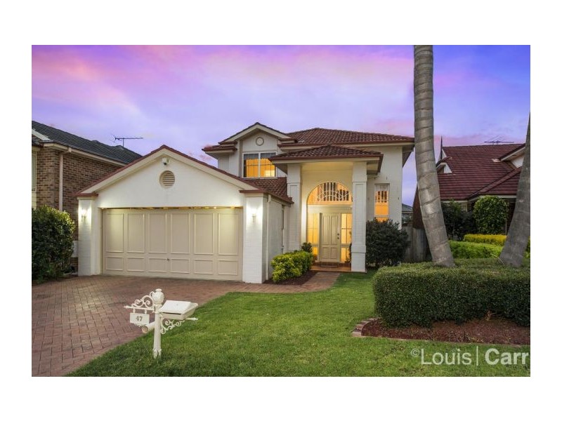 47 Knightsbridge Avenue, Glenwood NSW 2768