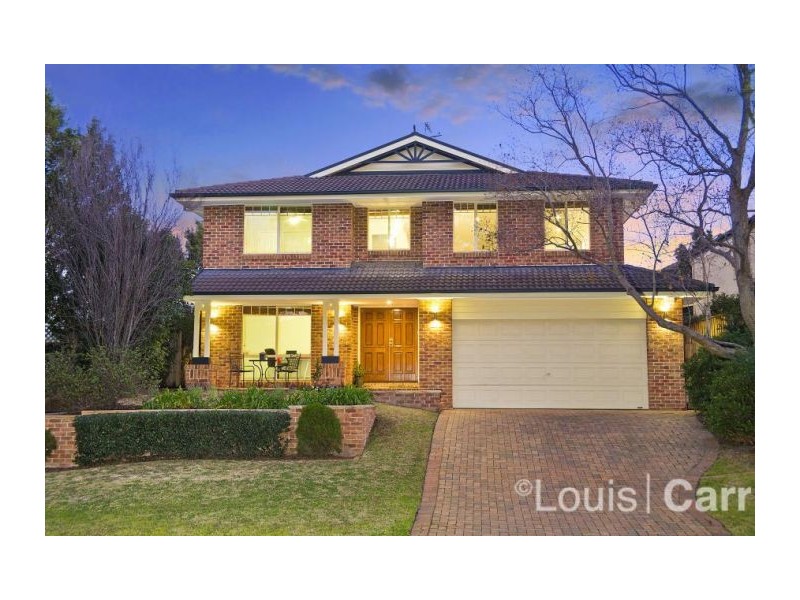 22 Stratheden Avenue, Beaumont Hills NSW 2155