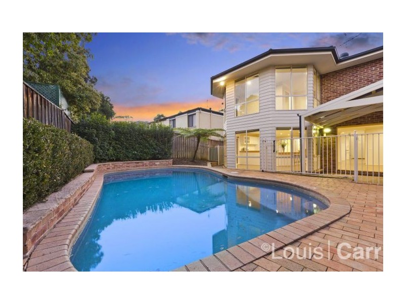 22 Stratheden Avenue, Beaumont Hills NSW 2155