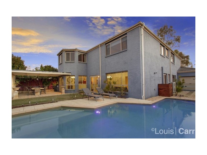 33 Sanctuary Drive, Beaumont Hills NSW 2155