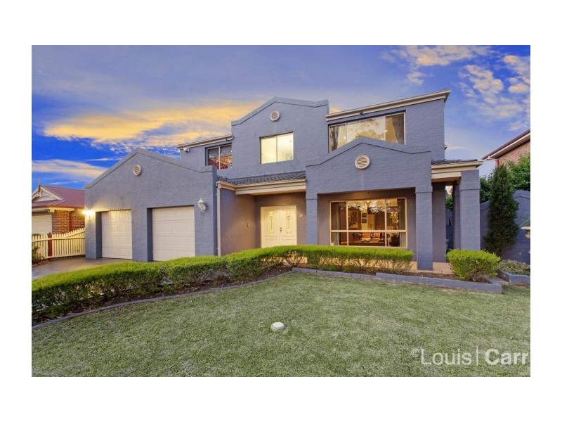 33 Sanctuary Drive, Beaumont Hills NSW 2155