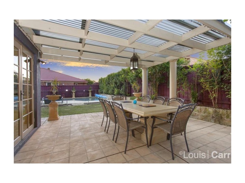 33 Sanctuary Drive, Beaumont Hills NSW 2155