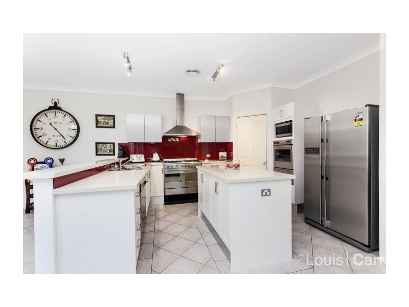 33 Sanctuary Drive, Beaumont Hills NSW 2155