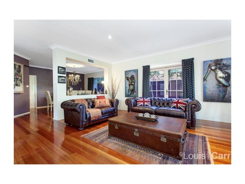 33 Sanctuary Drive, Beaumont Hills NSW 2155