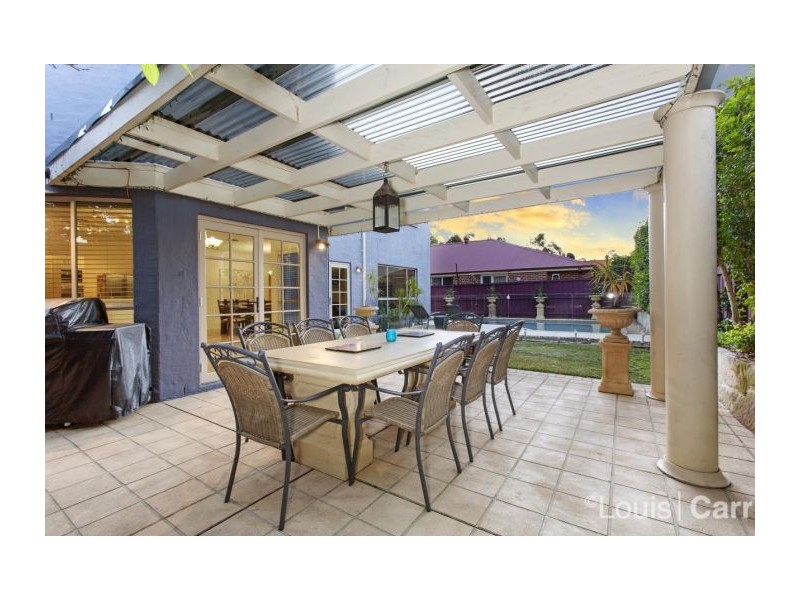 33 Sanctuary Drive, Beaumont Hills NSW 2155