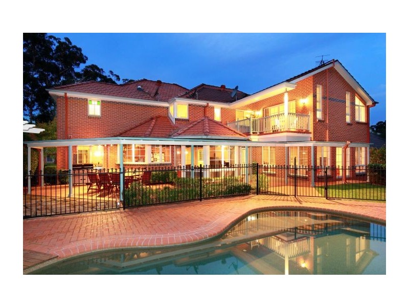 11 compton green, West Pennant Hills NSW 2125