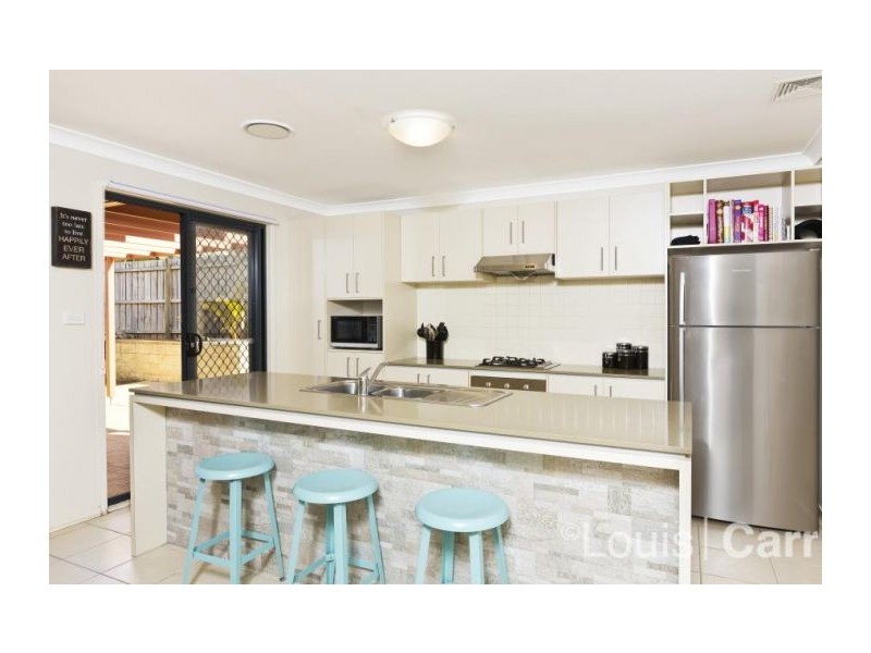 Lot 1211 Phoenix Avenue, Beaumont Hills NSW 2155