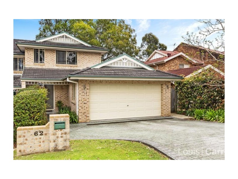 62 Franklin Road, Cherrybrook NSW 2126