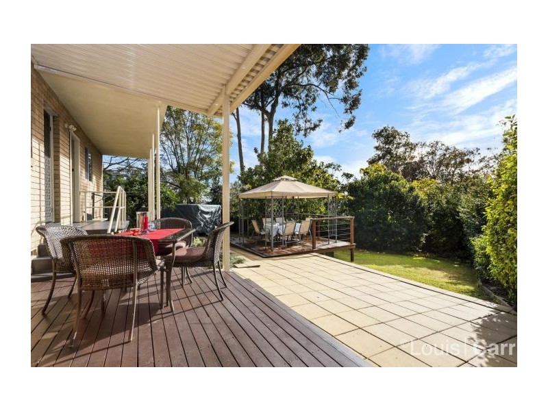 1 Greenhill Close, Castle Hill NSW 2154