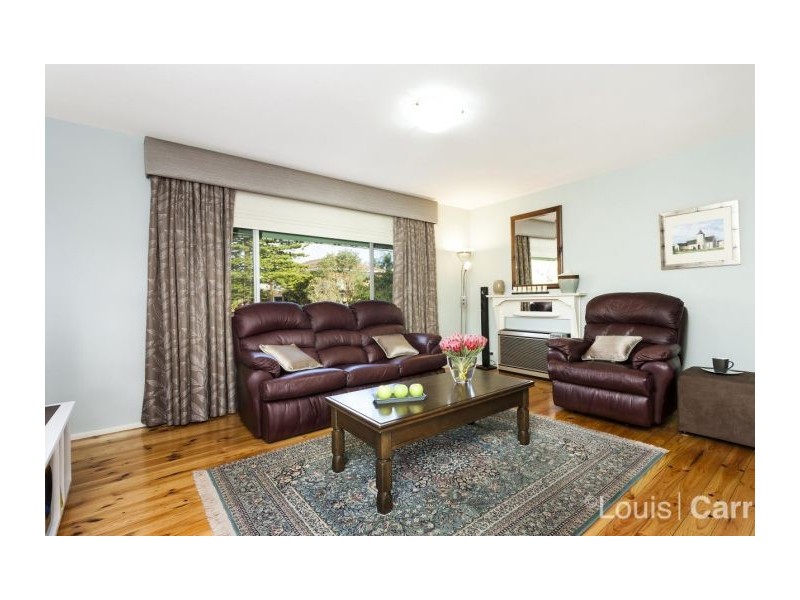 1 Greenhill Close, Castle Hill NSW 2154