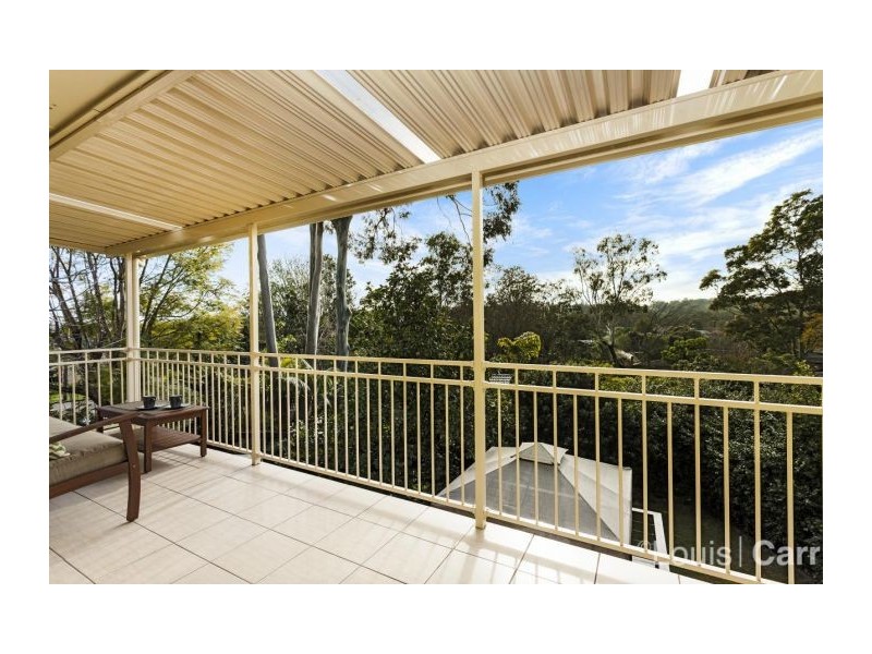 1 Greenhill Close, Castle Hill NSW 2154