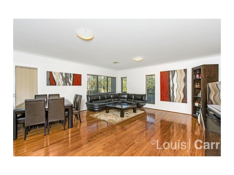 72 Bentwood Terrace, Stanhope Gardens NSW 2768