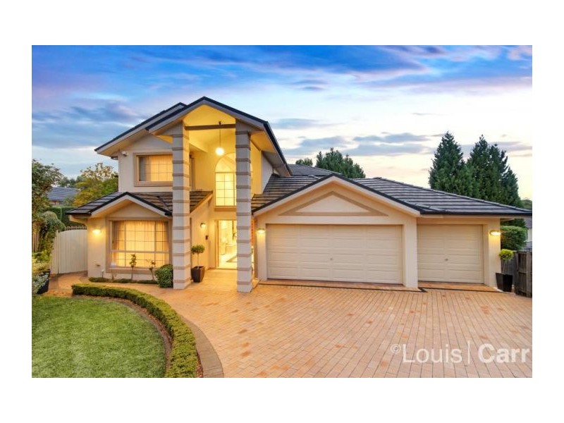 5 Dylan Place, West Pennant Hills NSW 2125