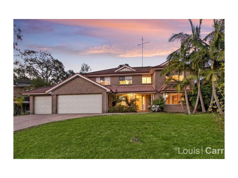 9 Kingussie Avenue, Castle Hill NSW 2154
