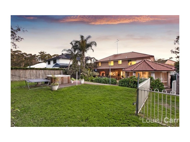 9 Kingussie Avenue, Castle Hill NSW 2154