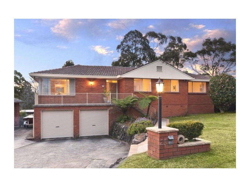 23 Karloon Road, West Pennant Hills NSW 2125