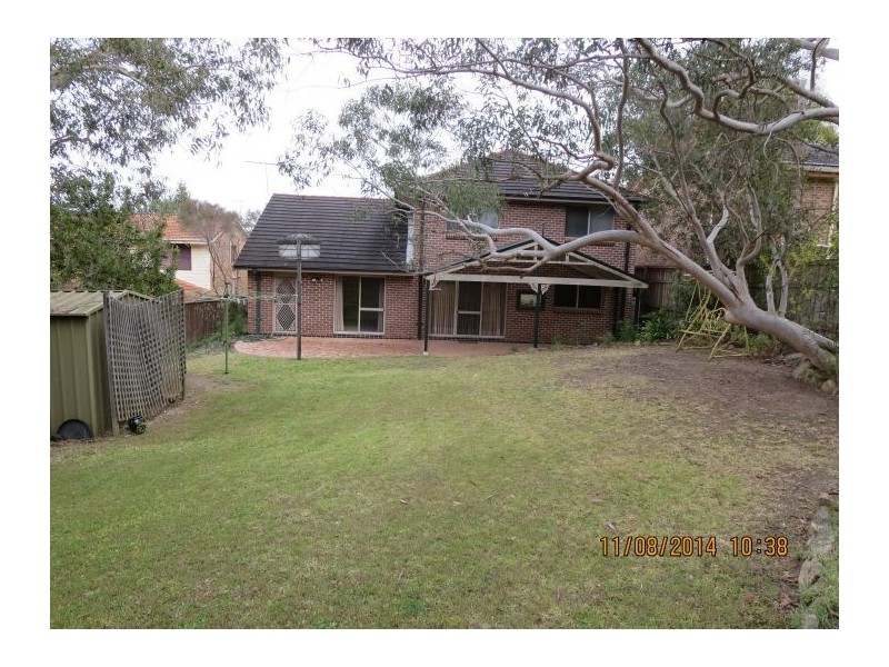 12 Patricia Pl, Cherrybrook NSW 2126