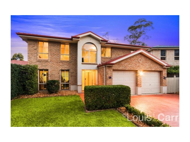19 Forest Crescent, Beaumont Hills NSW 2155