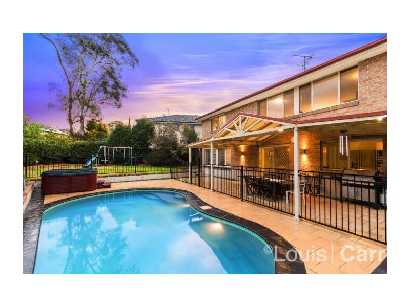 19 Forest Crescent, Beaumont Hills NSW 2155