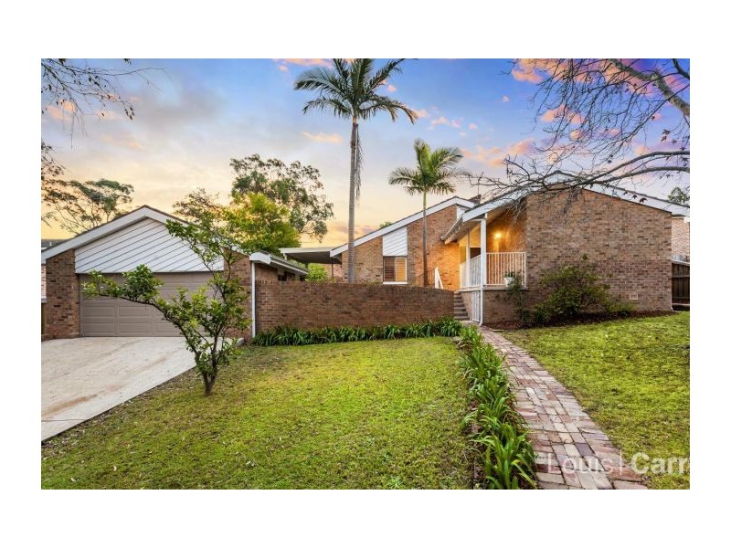 101 Shepherds Drive, Cherrybrook NSW 2126