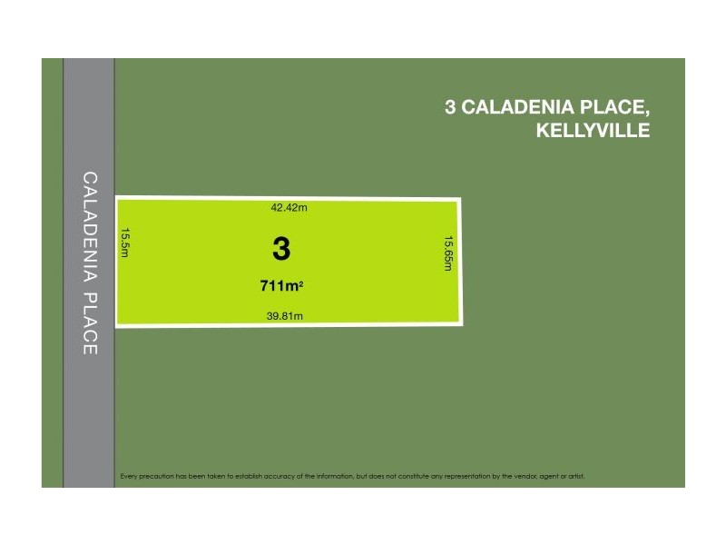 3 Caladenia Place, Kellyville NSW 2155