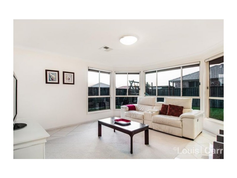 114 Sanctuary Drive, Beaumont Hills NSW 2155