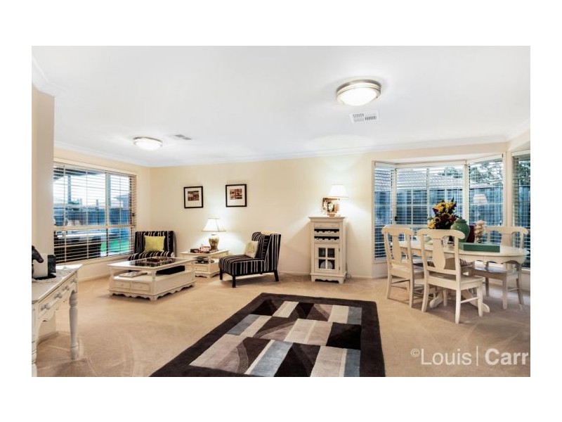 114 Sanctuary Drive, Beaumont Hills NSW 2155