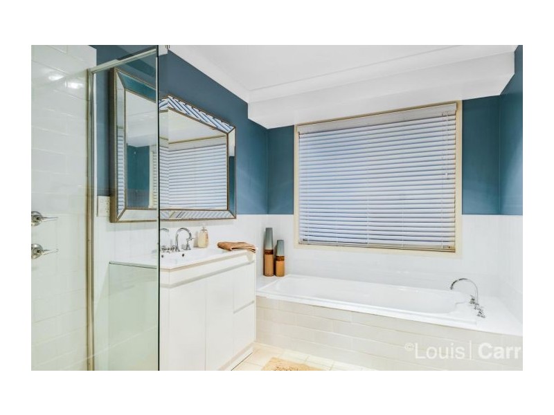 114 Sanctuary Drive, Beaumont Hills NSW 2155