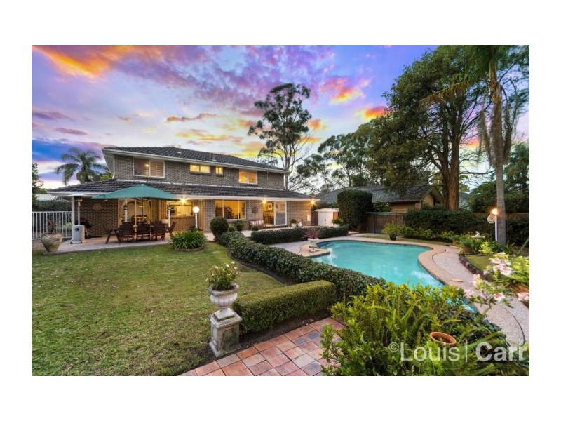 24 Bounty Avenue, Castle Hill NSW 2154