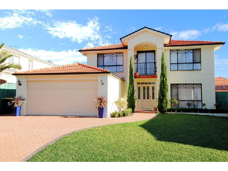 60 Bordeaux Crescent, Castle Hill NSW 2154