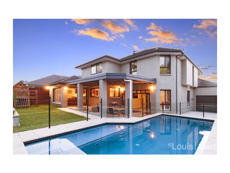 46 Valenti Crescent, Kellyville NSW 2155