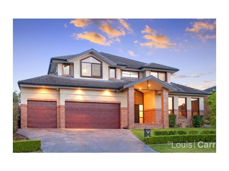 46 Valenti Crescent, Kellyville NSW 2155