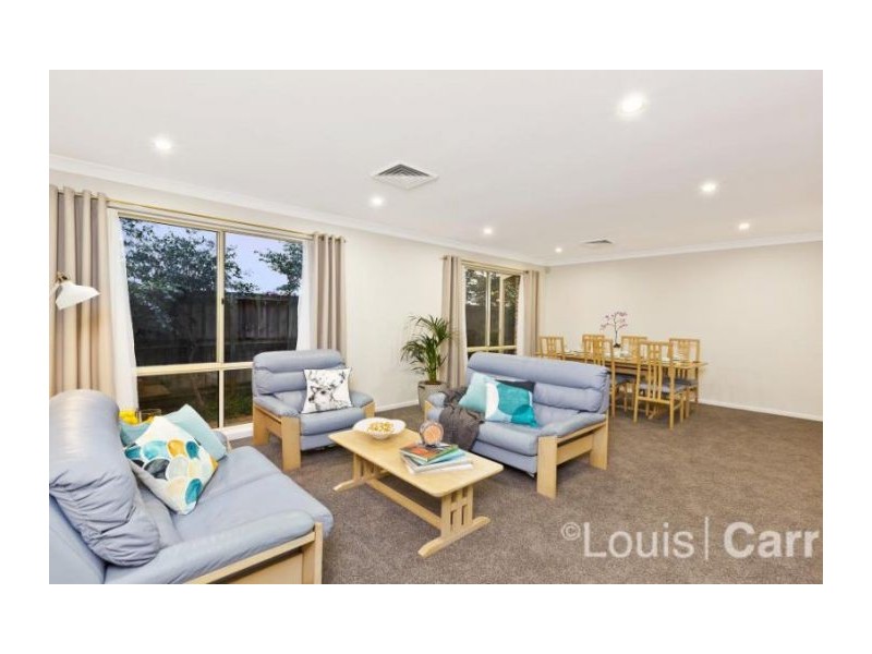 22 Stratheden Avenue, Beaumont Hills NSW 2155