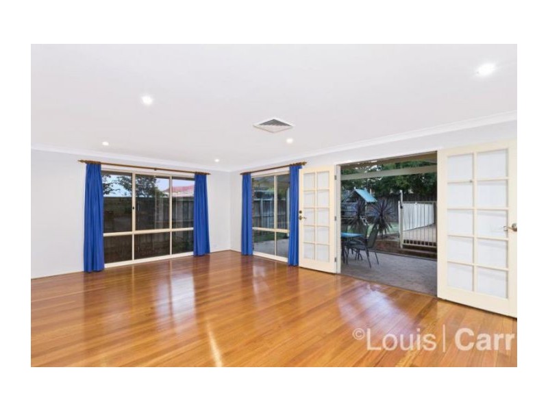 22 Stratheden Avenue, Beaumont Hills NSW 2155