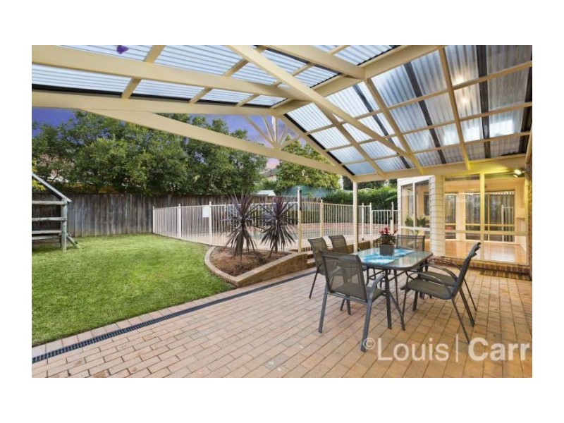 22 Stratheden Avenue, Beaumont Hills NSW 2155