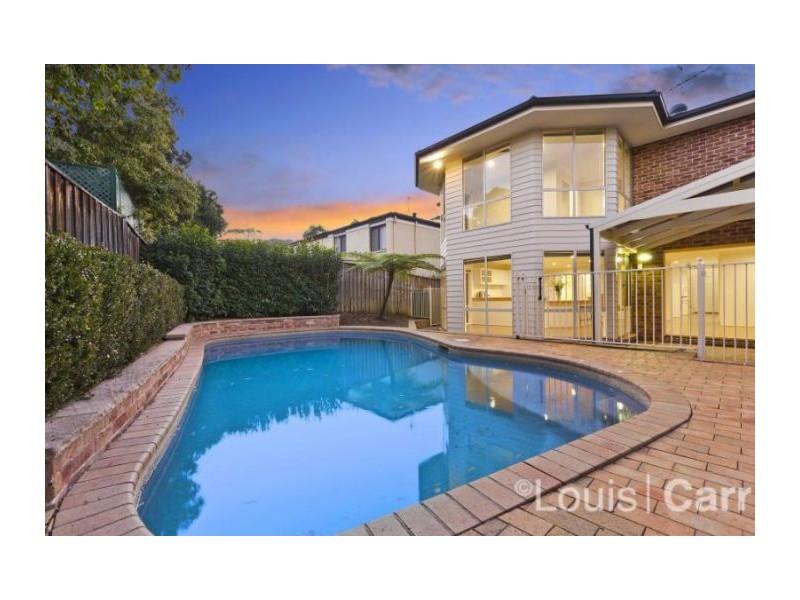 22 Stratheden Avenue, Beaumont Hills NSW 2155