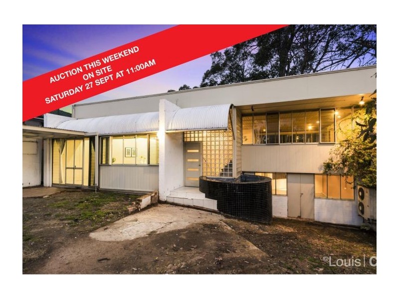 449B pennant hills road, West Pennant Hills NSW 2125