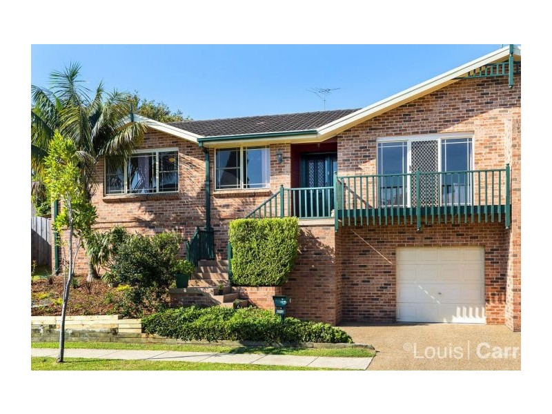 1/2 Willowbrook Place, Castle Hill NSW 2154