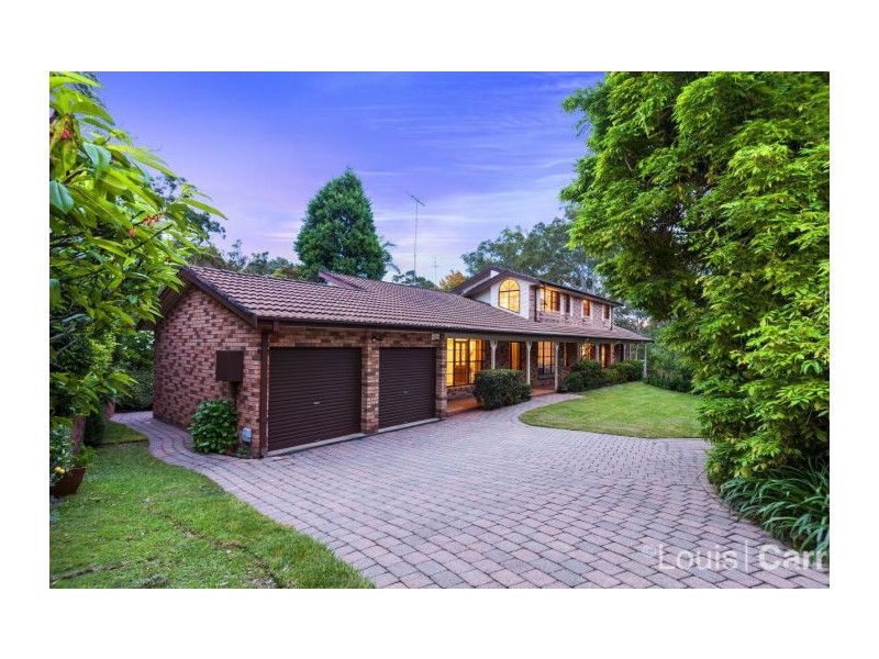 15 Flame Tree Place, Cherrybrook NSW 2126