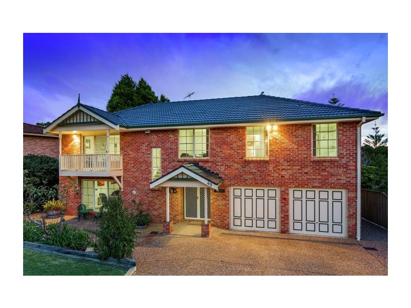 49 Appletree Drive, Cherrybrook NSW 2126