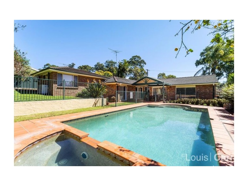 153 David Road, Castle Hill NSW 2154